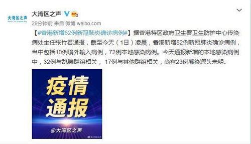 香港新冠疫情最新爆料,疫情反弹，防控措施再升级  第3张