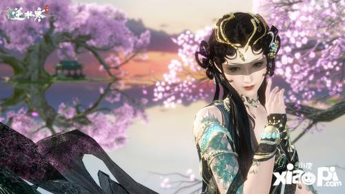 逆水寒手游最新爆料外观,古风翩翩，侠骨柔情，外观惊艳亮相！  第1张